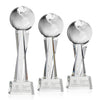 Globe Award on Grafton Base