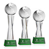 Globe Award on Grafton Base