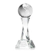Globe Award on Langport Base