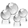 Globe Award on Robson Base