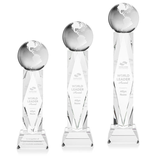 Globe Award on Toscana Base