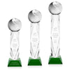 Globe Award on Toscana Base