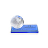 Globe Award on Rectangle Base