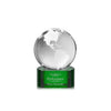 Globe Award on Paragon Base