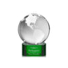Globe Award on Paragon Base