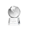 Globe Award on Robson Base