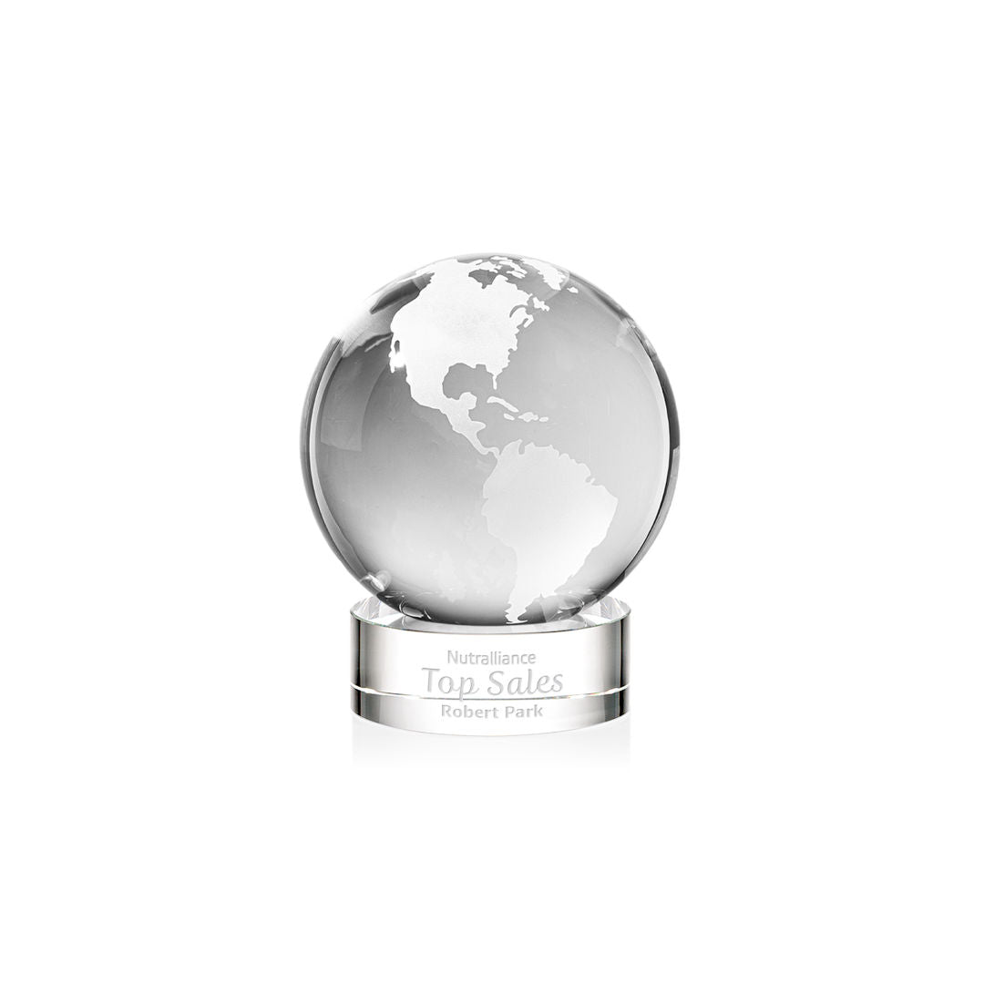 Globe Award on Stanrich Base