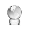 Globe Award on Paragon Base