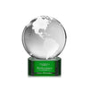 Globe Award on Paragon Base