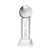 Globe Award on Stowe Base