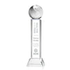 Globe Award on Stowe Base