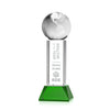 Globe Award on Stowe Base