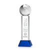 Globe Award on Stowe Base