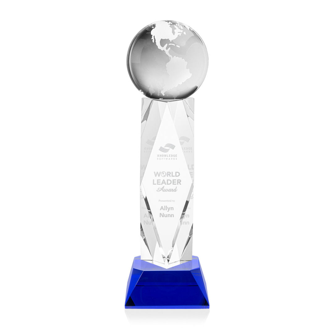 Globe Award on Toscana Base