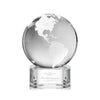 Globe Award on Paragon Base