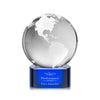 Globe Award on Paragon Base