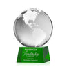 Globe Award on Robson Base