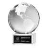 Globe Award on Hancock Base