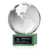 Globe Award on Hancock Base
