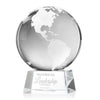 Globe Award on Robson Base