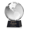 Globe Award on Robson Base