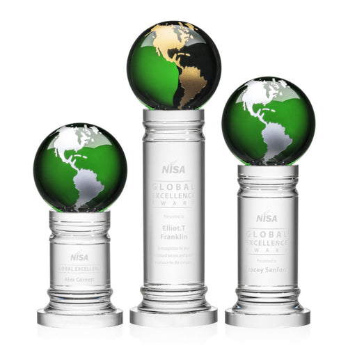 Colverstone Globe Award