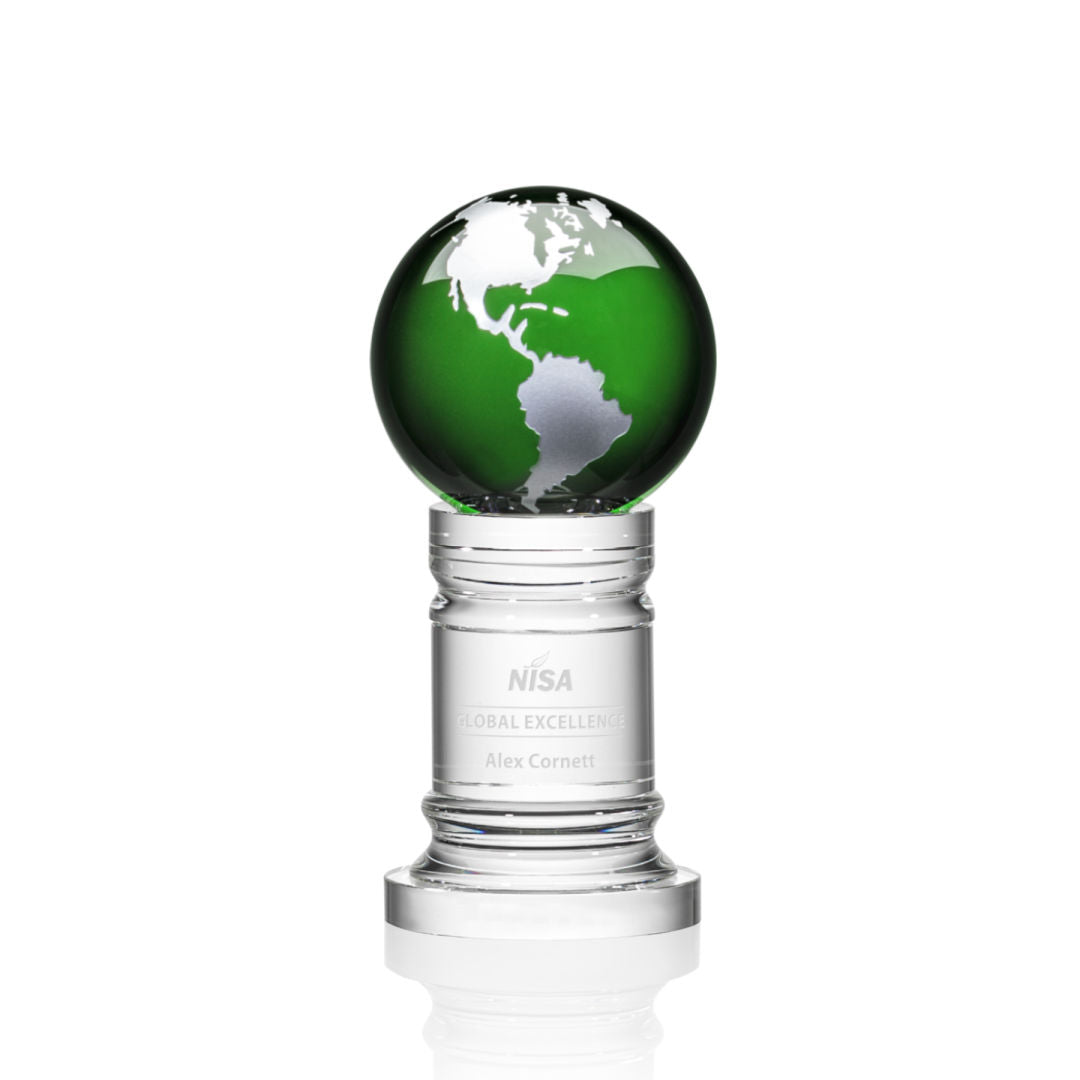 Colverstone Globe Award