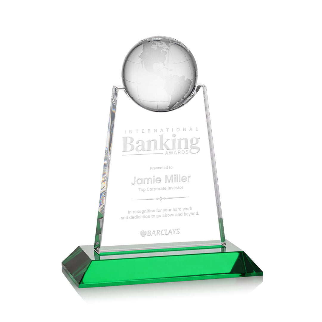 Netherford Globe Award
