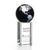 Luz Globe Award - Black/Silver
