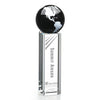 Luz Globe Award - Black/Silver