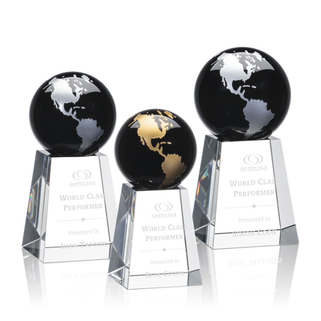 Heathcote Globe Award