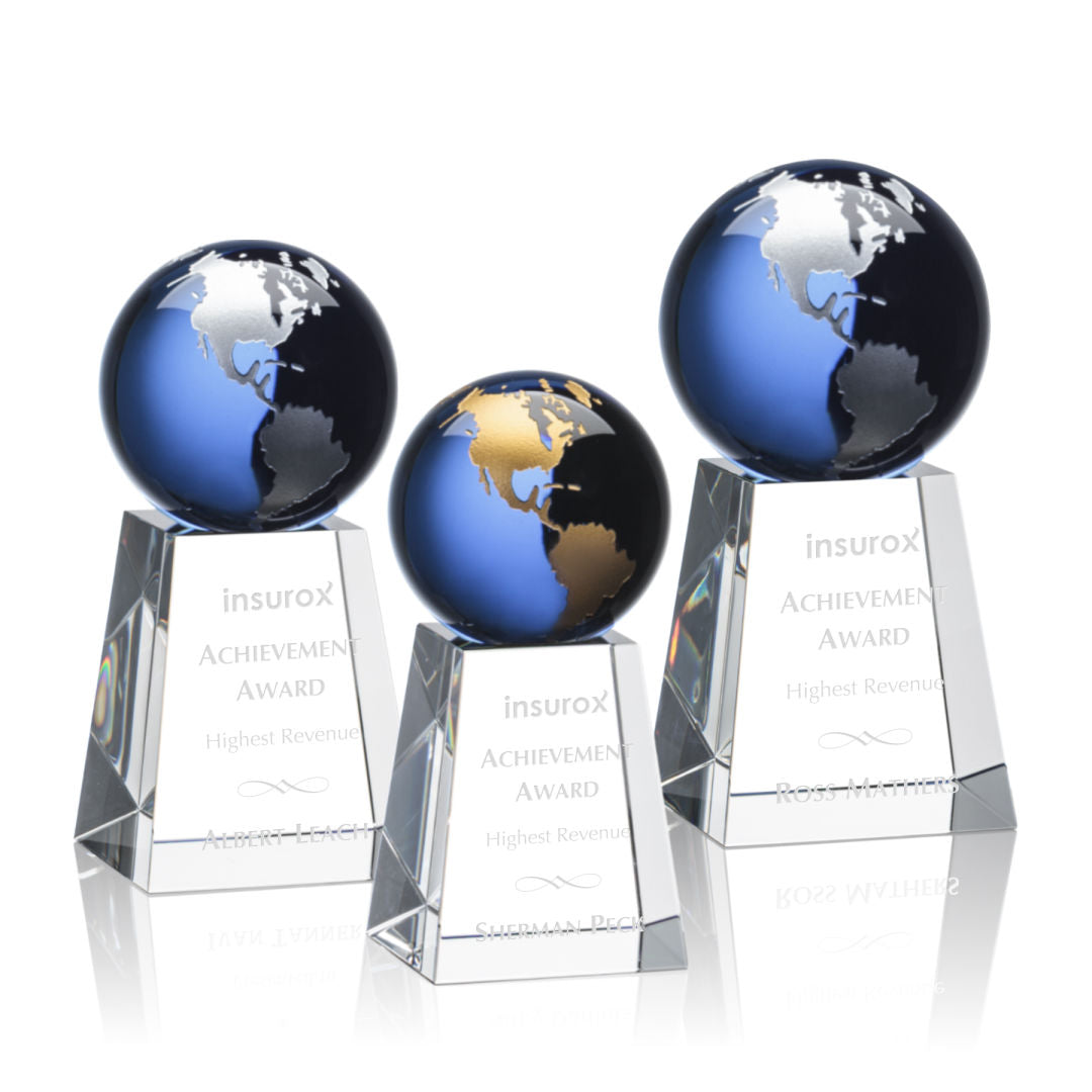 Heathcote Globe Award