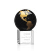 Haywood Globe Award - Black/Gold