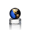 Dundee Globe Award - Blue/Gold