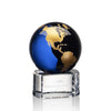 Dundee Globe Award - Blue/Gold