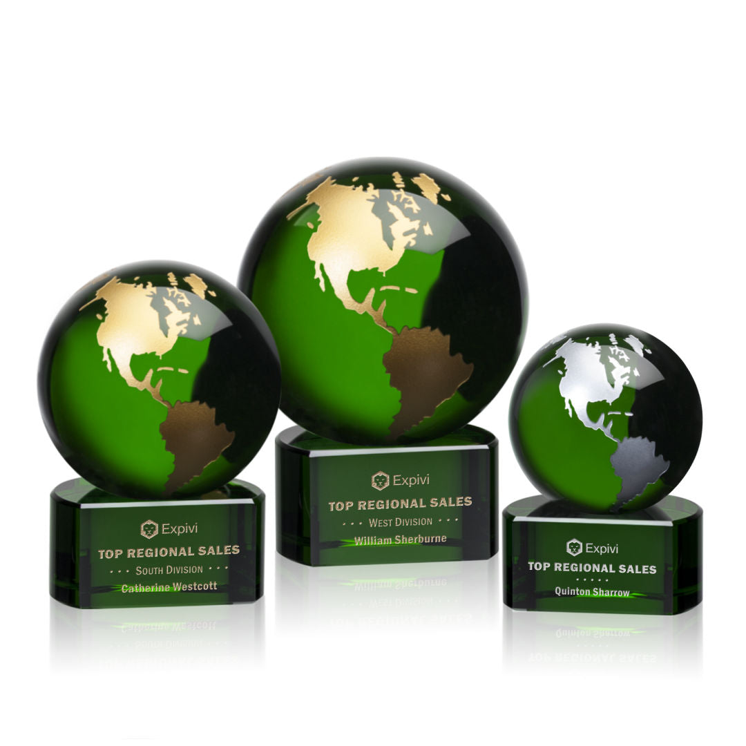 Marcana Globe Award
