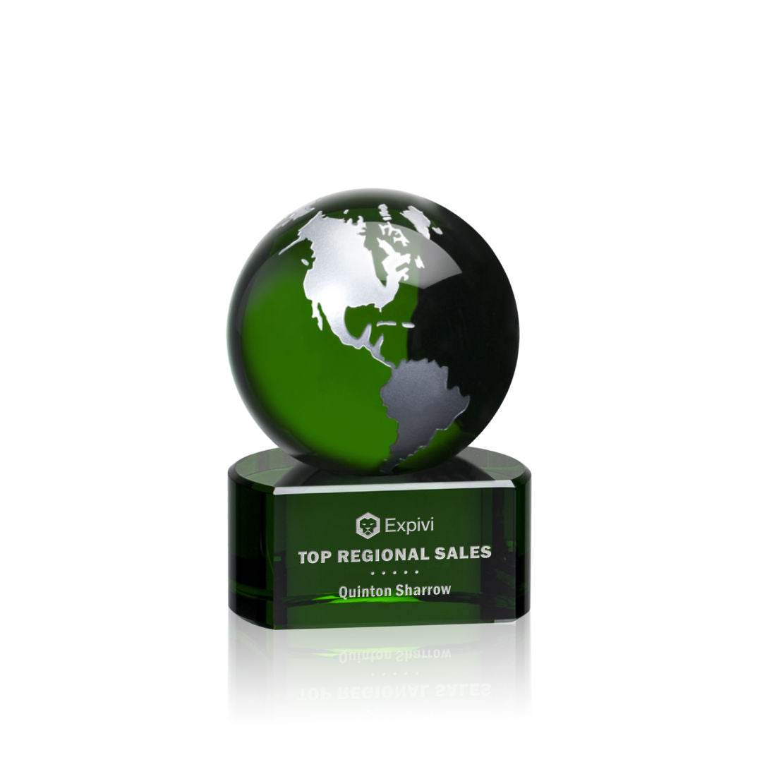 Marcana Globe Award