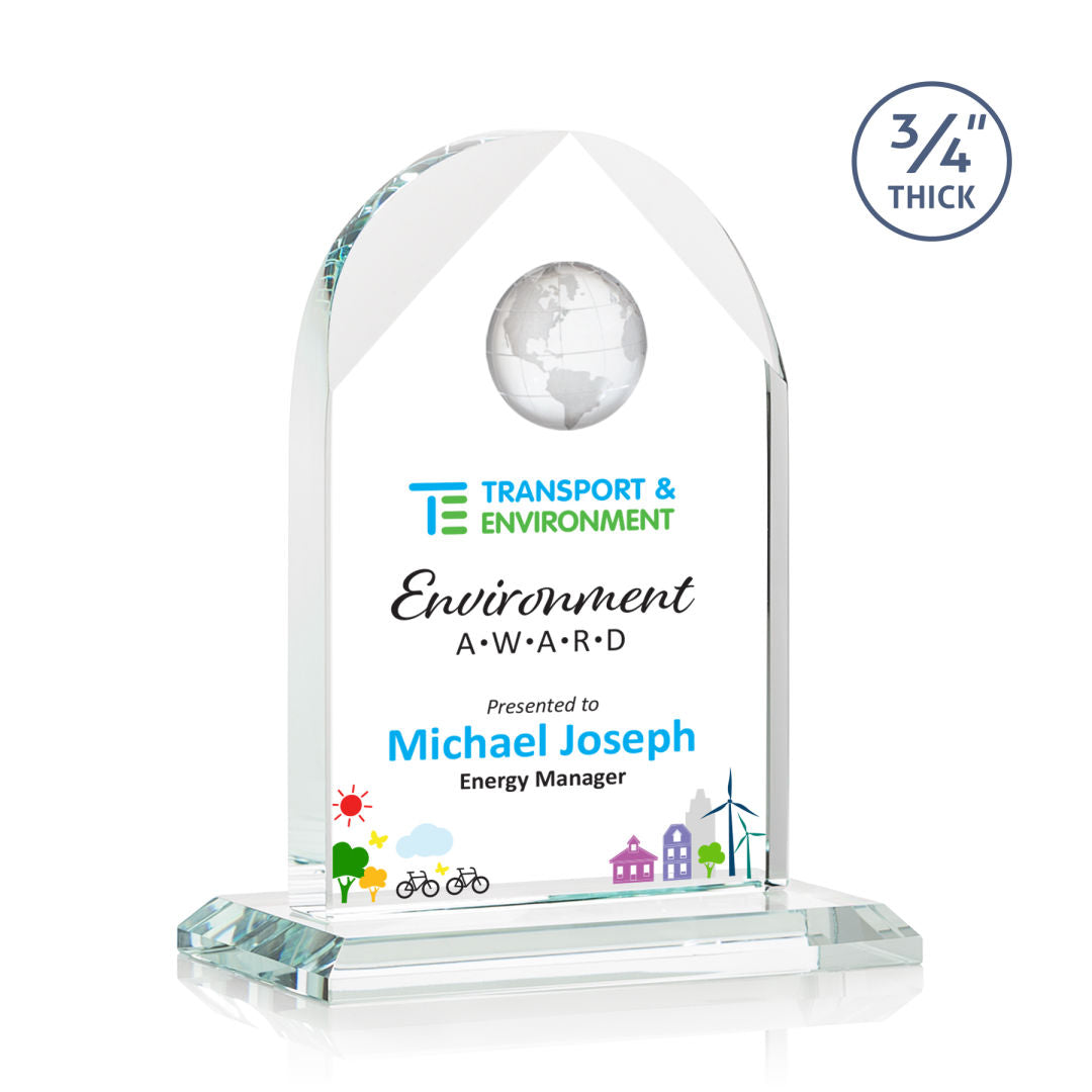 Blake Globe VividPrint™ Award