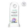 Blake Globe VividPrint™ Award on Newhaven