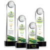 Sherbourne Globe VividPrint™ Award on Base
