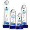 Sherbourne Globe VividPrint™ Award on Base