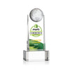 Sherbourne Globe VividPrint™ Award on Base