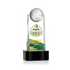 Sherbourne Globe VividPrint™ Award on Base