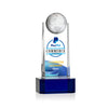 Sherbourne Globe VividPrint™ Award on Base