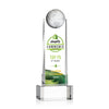 Sherbourne Globe VividPrint™ Award on Base