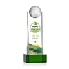 Sherbourne Globe VividPrint™ Award on Base