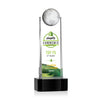 Sherbourne Globe VividPrint™ Award on Base