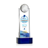 Sherbourne Globe VividPrint™ Award on Base
