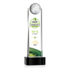 Sherbourne Globe VividPrint™ Award on Base