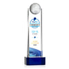 Sherbourne Globe VividPrint™ Award on Base